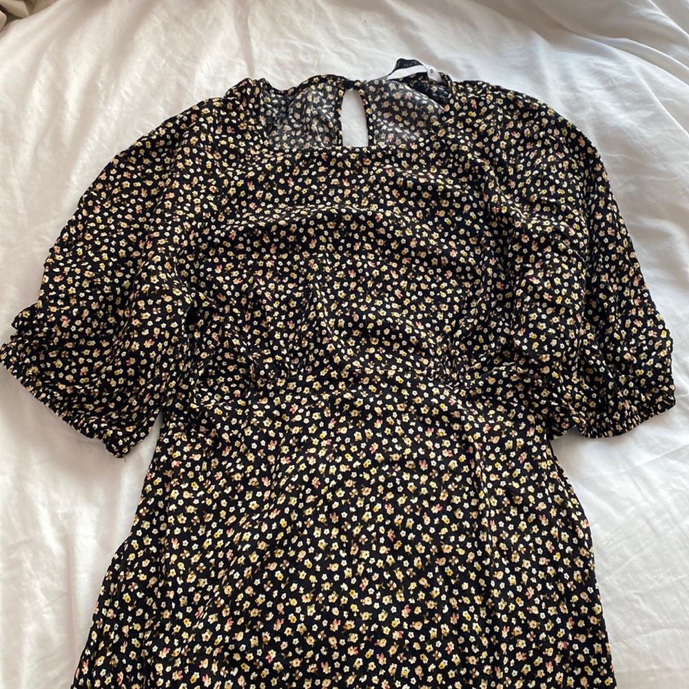 Zara long dress in Medium